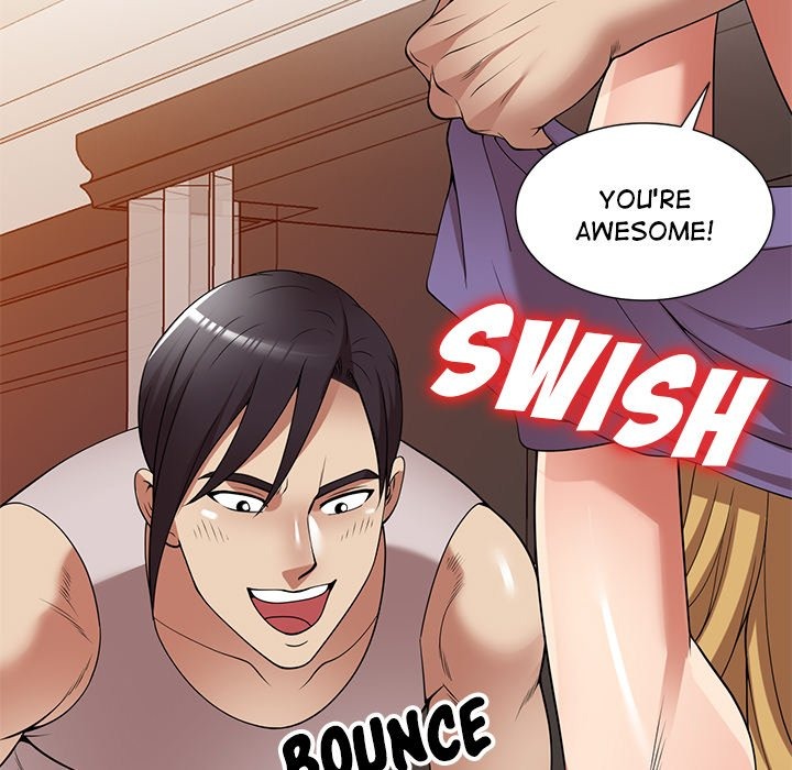 Hottie Hits the Green chapter 27 page 72