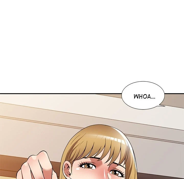 Hottie Hits the Green chapter 27 page 75
