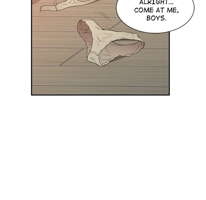 Hottie Hits the Green chapter 27 page 79