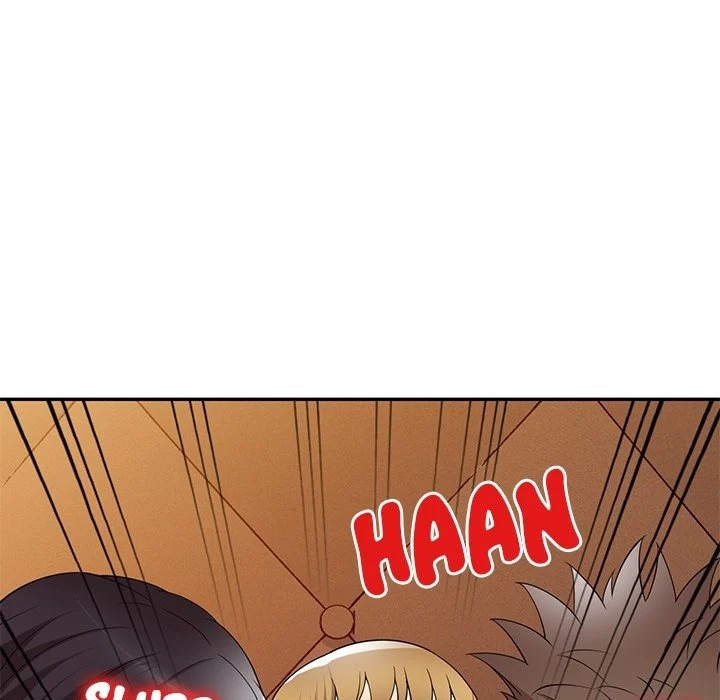 Hottie Hits the Green chapter 27 page 80