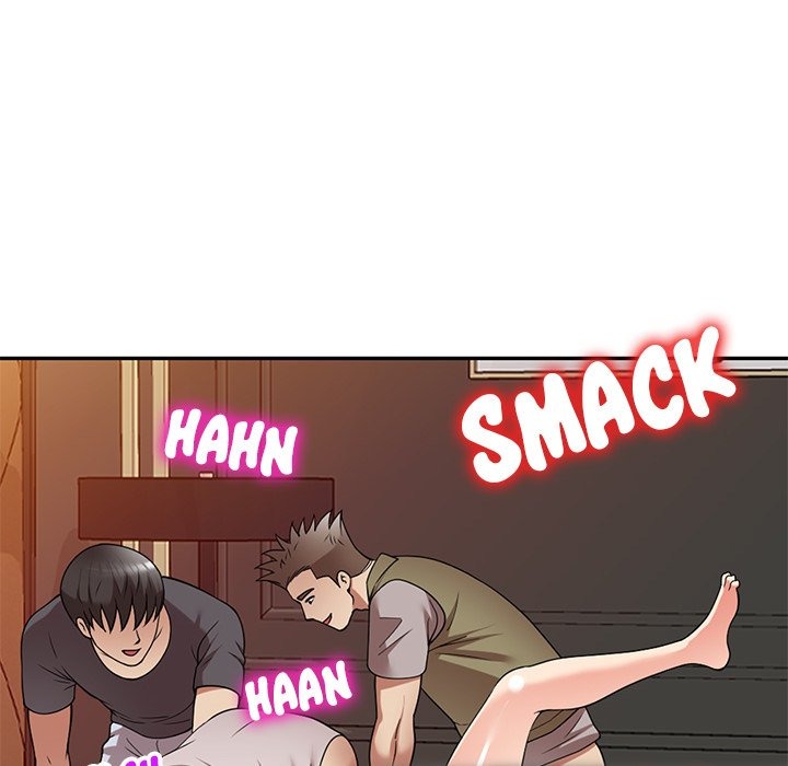 Hottie Hits the Green chapter 27 page 96