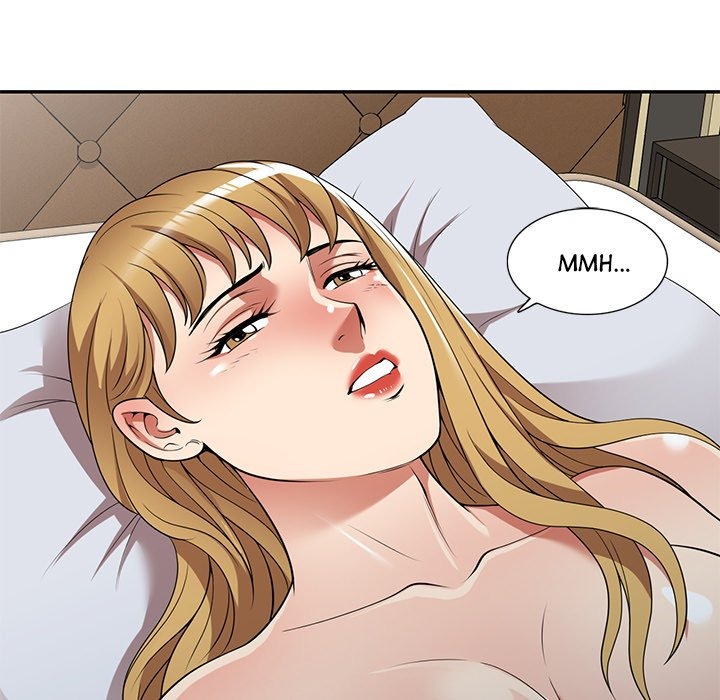 Hottie Hits the Green chapter 27 page 104