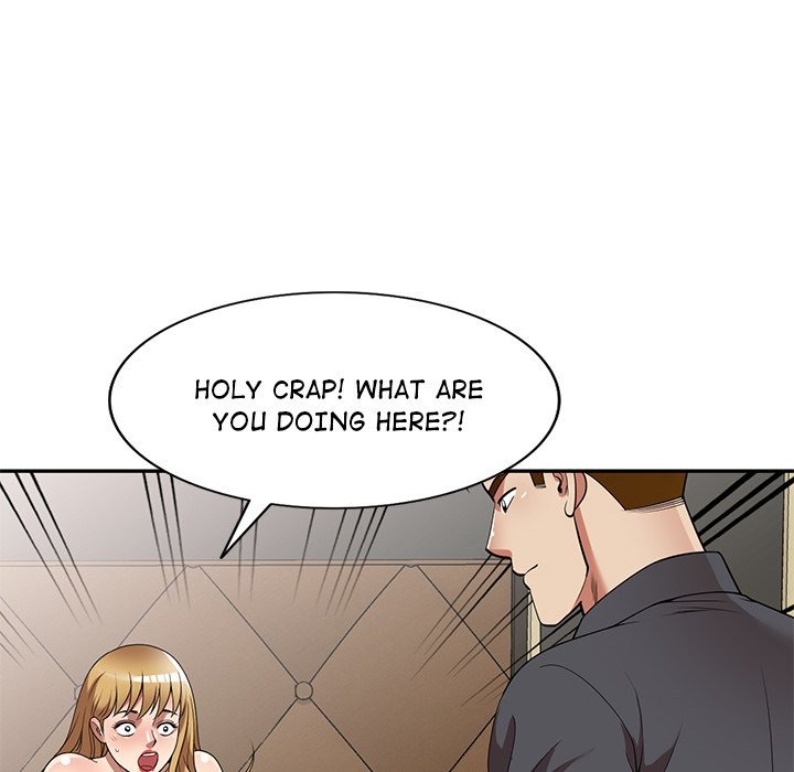 Hottie Hits the Green chapter 27 page 106