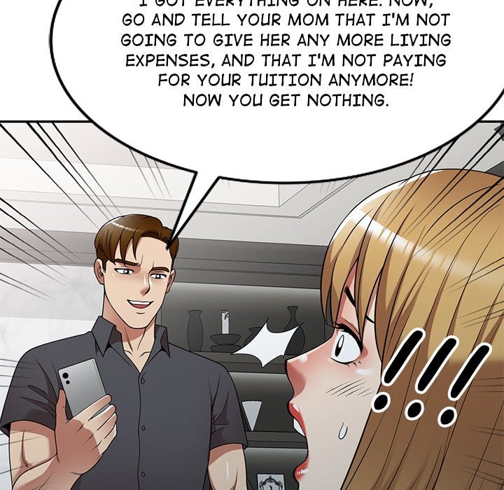 Hottie Hits the Green chapter 27 page 111