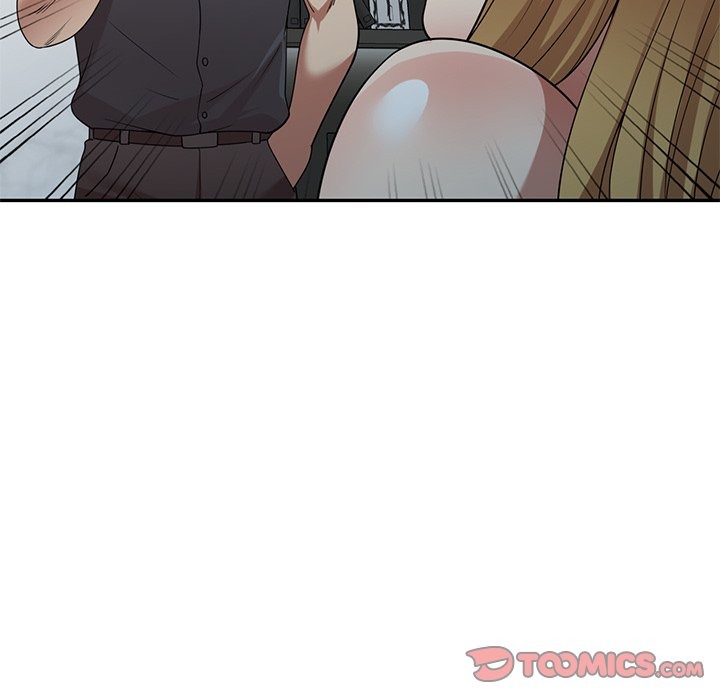 Hottie Hits the Green chapter 27 page 112