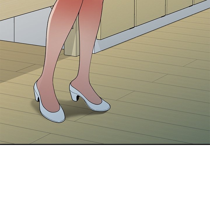 Hottie Hits the Green chapter 27 page 136