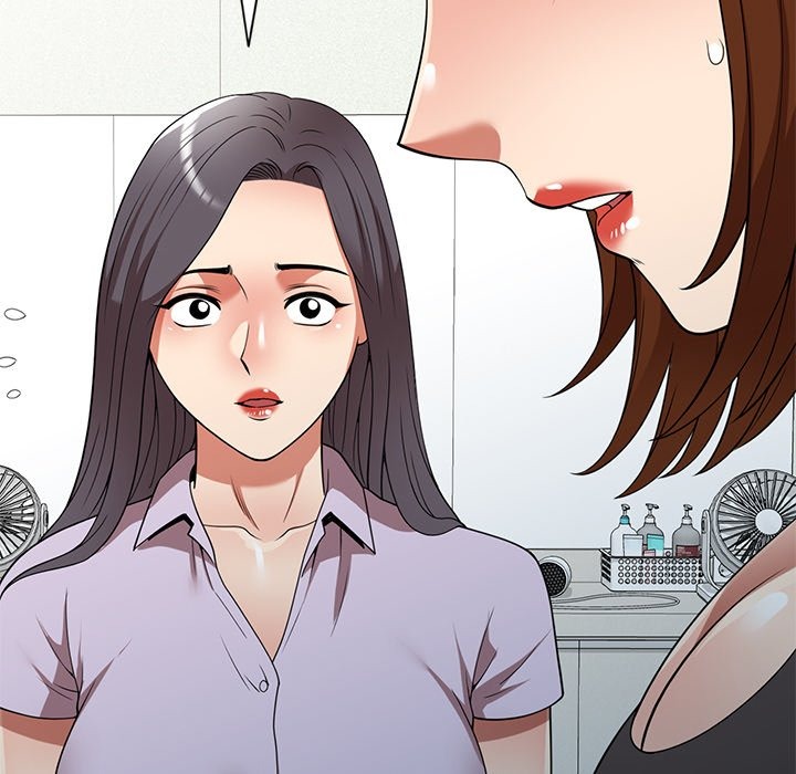 Hottie Hits the Green chapter 27 page 138