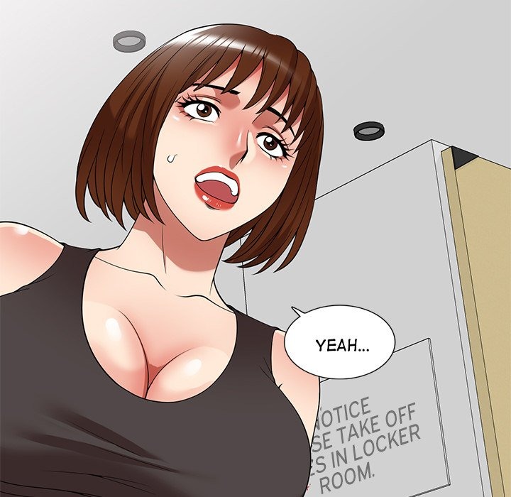 Hottie Hits the Green chapter 27 page 143