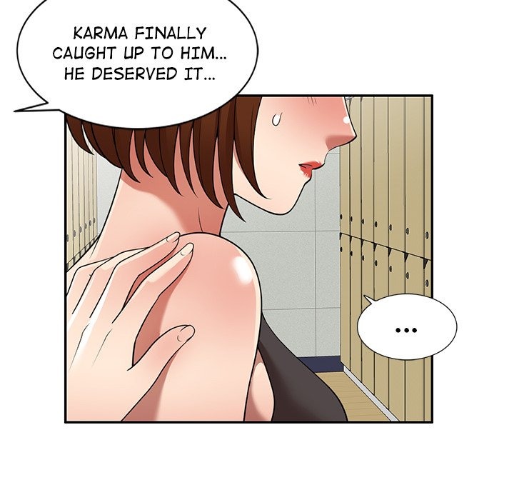 Hottie Hits the Green chapter 27 page 145