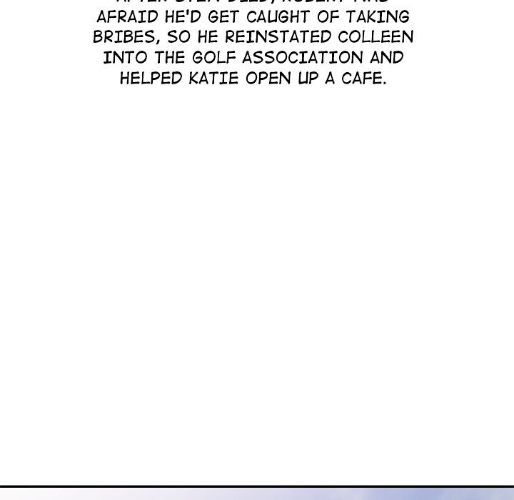 Hottie Hits the Green chapter 27 page 154