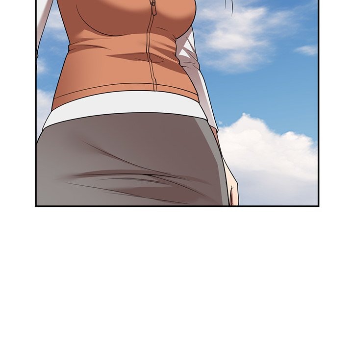 Hottie Hits the Green chapter 27 page 162