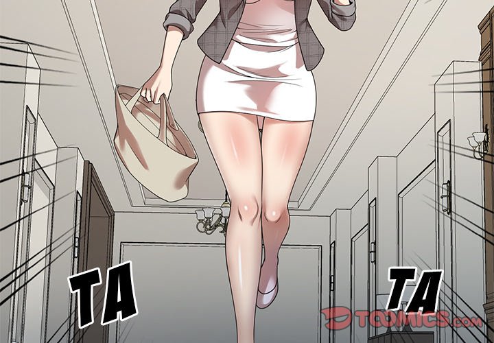 Hottie Hits the Green chapter 3 page 4