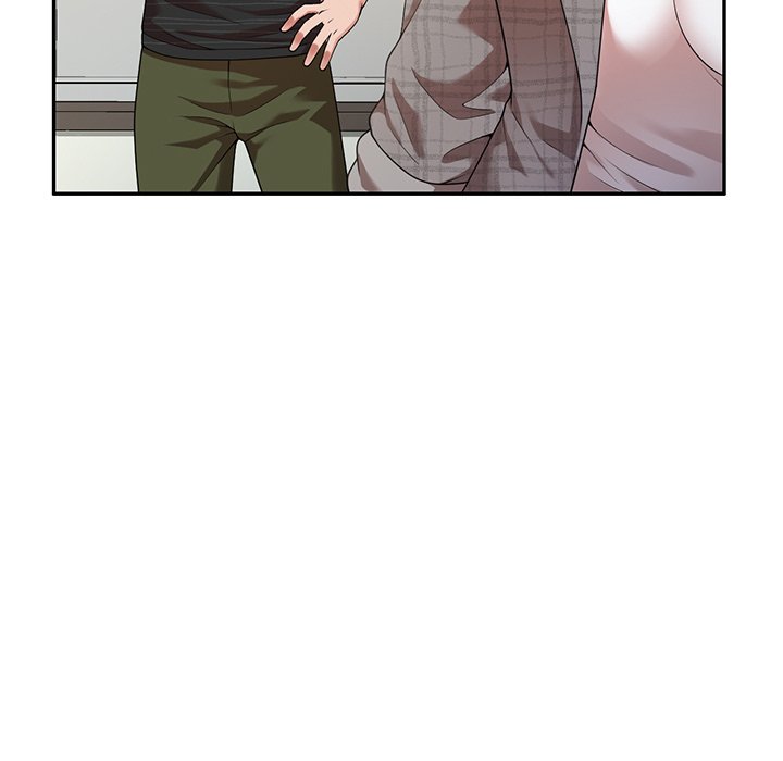 Hottie Hits the Green chapter 3 page 8