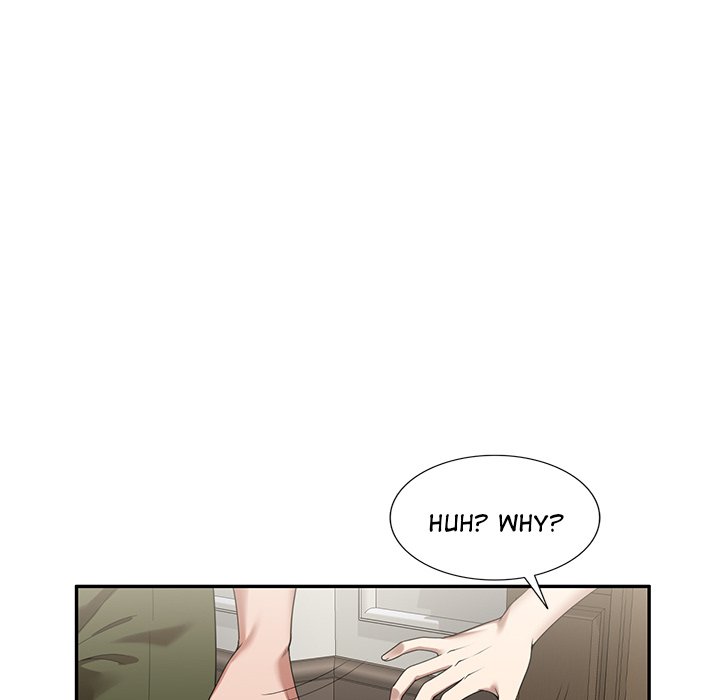 Hottie Hits the Green chapter 3 page 9
