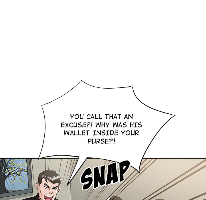 Hottie Hits the Green chapter 3 page 19