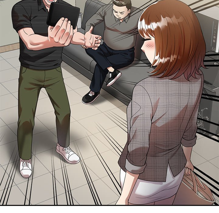 Hottie Hits the Green chapter 3 page 20