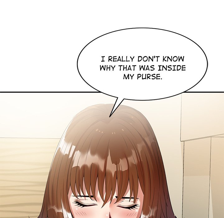 Hottie Hits the Green chapter 3 page 22