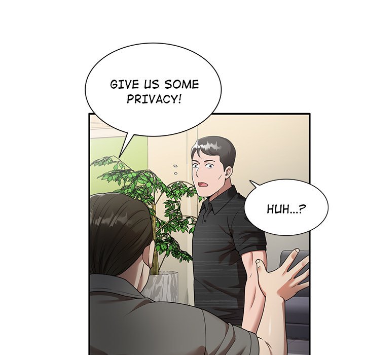 Hottie Hits the Green chapter 3 page 25