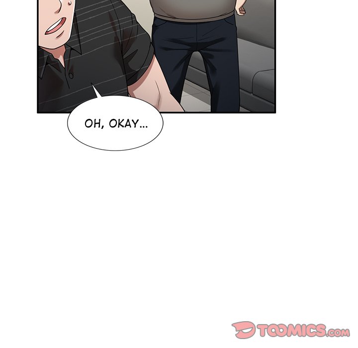Hottie Hits the Green chapter 3 page 28