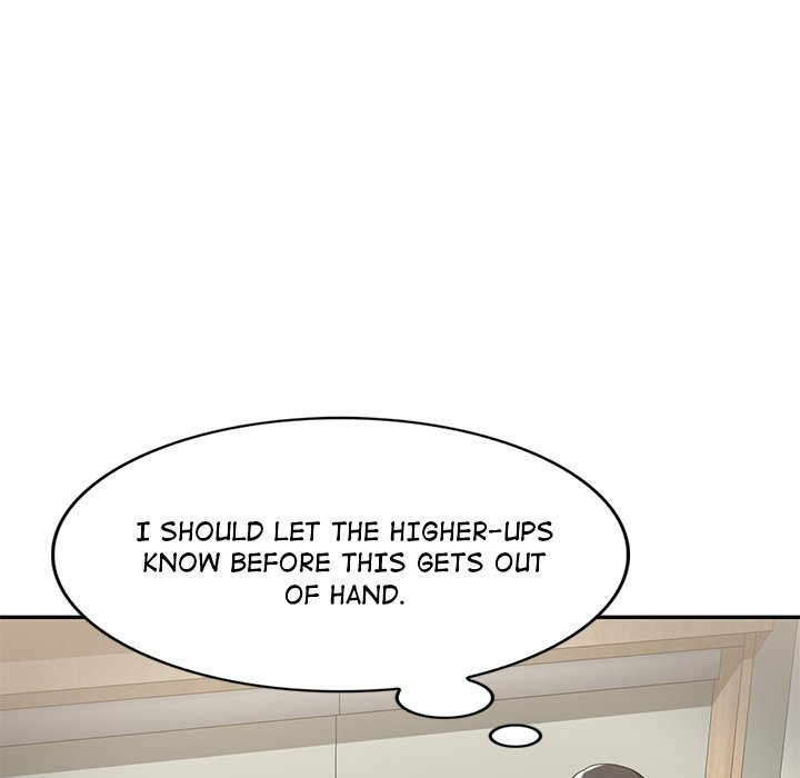 Hottie Hits the Green chapter 3 page 29