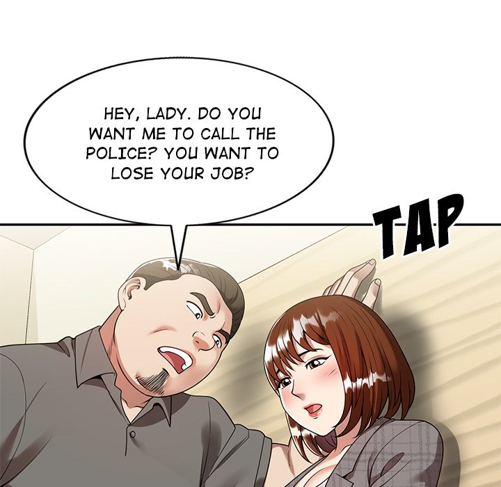Hottie Hits the Green chapter 3 page 32