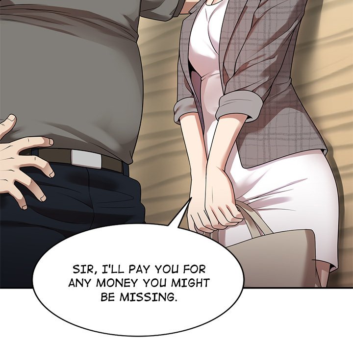 Hottie Hits the Green chapter 3 page 33