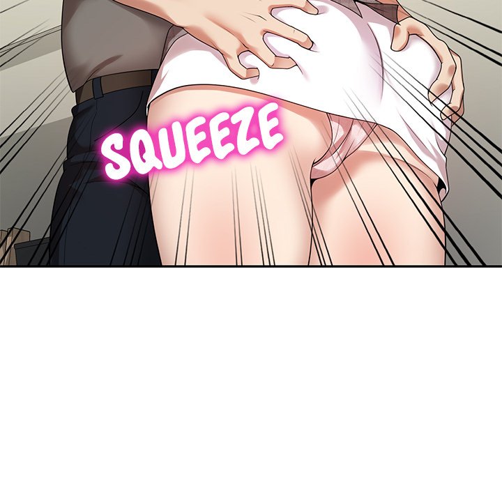 Hottie Hits the Green chapter 3 page 36