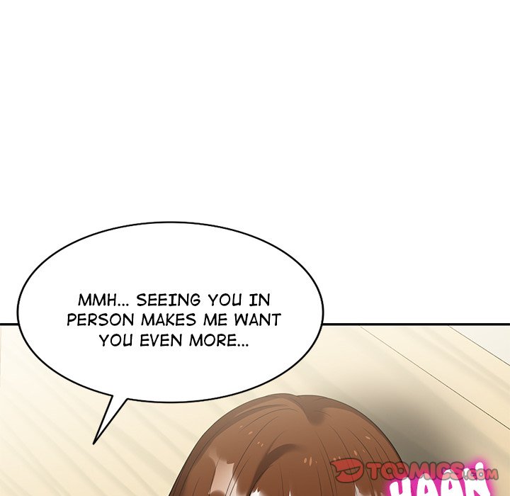 Hottie Hits the Green chapter 3 page 40