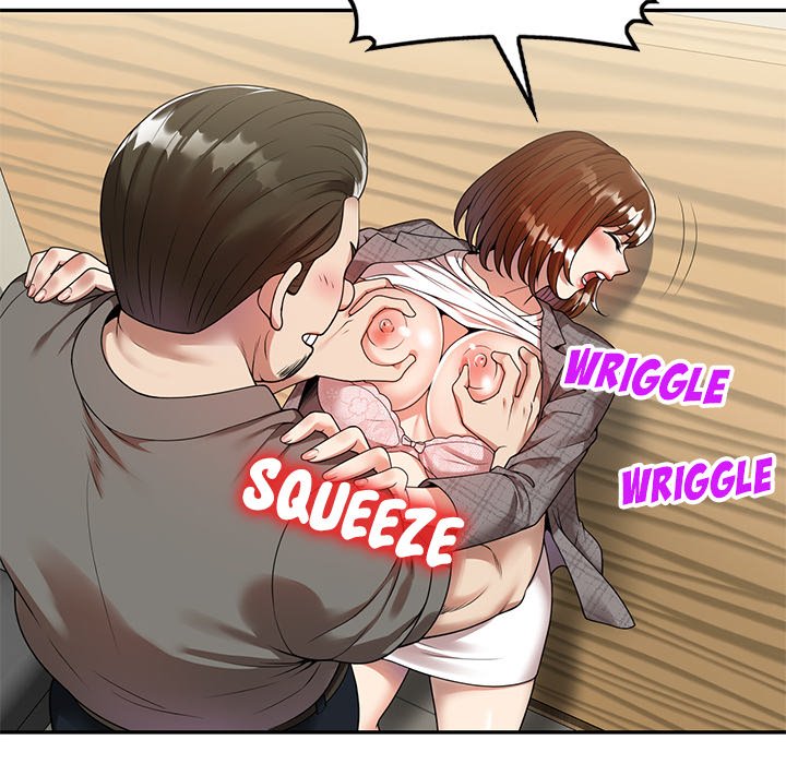 Hottie Hits the Green chapter 3 page 47