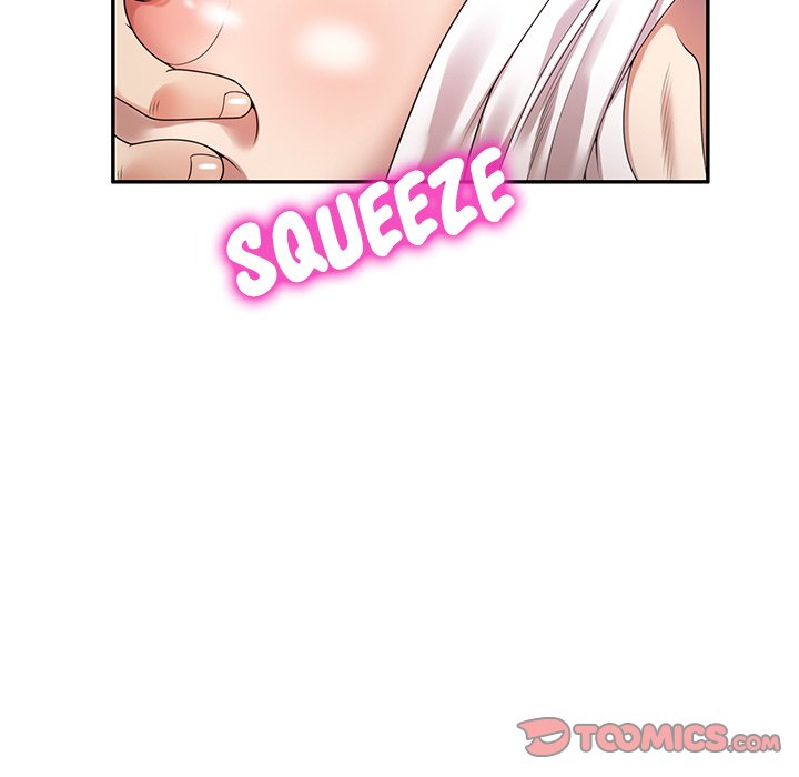 Hottie Hits the Green chapter 3 page 52