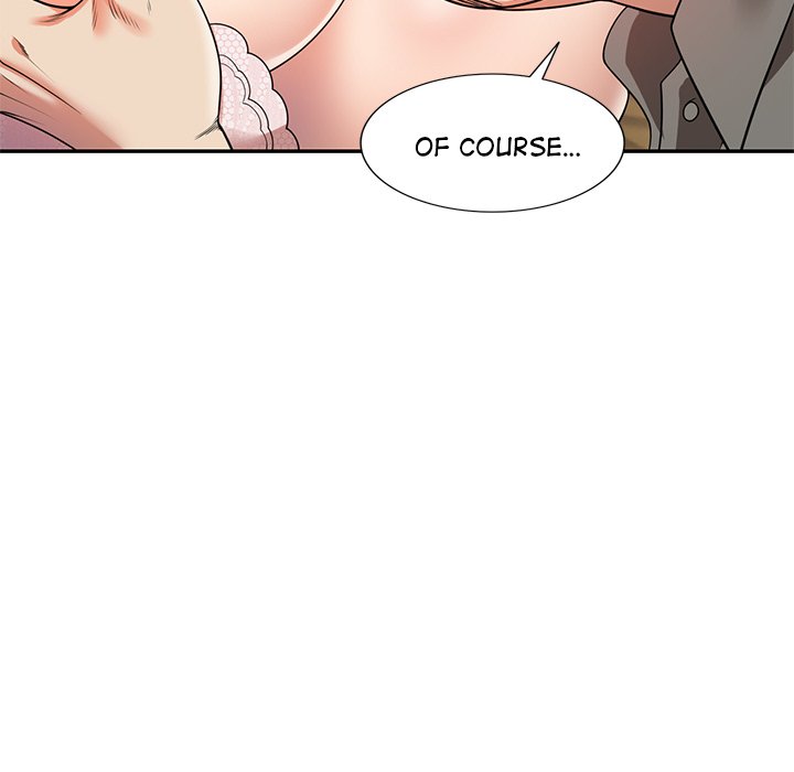 Hottie Hits the Green chapter 3 page 55