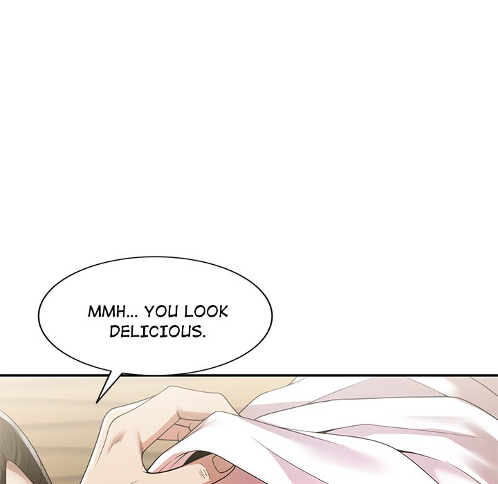 Hottie Hits the Green chapter 3 page 56
