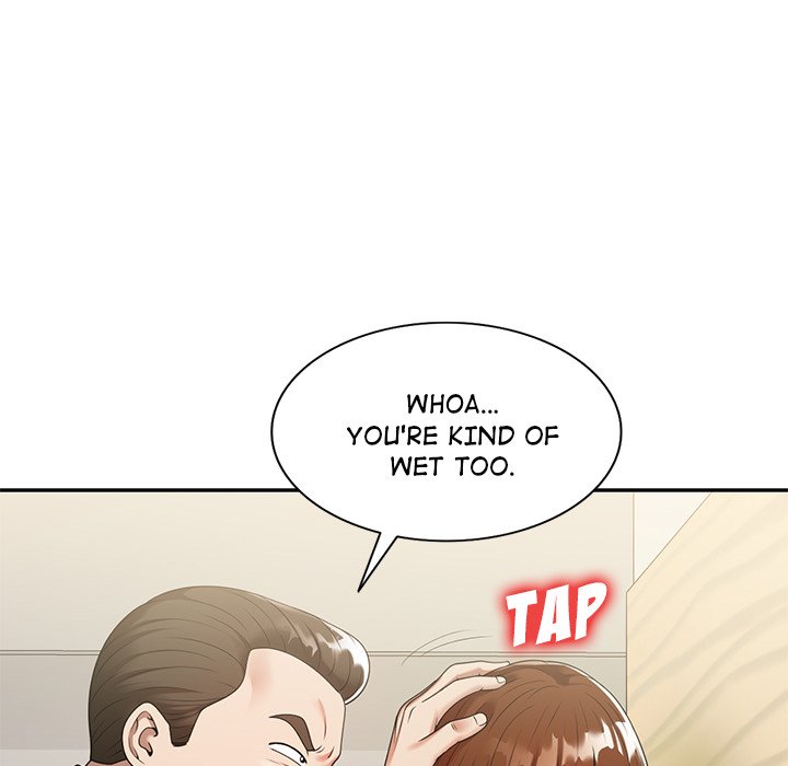 Hottie Hits the Green chapter 3 page 68