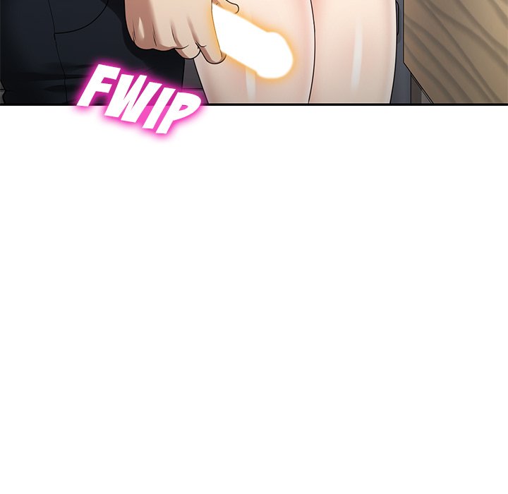 Hottie Hits the Green chapter 3 page 70