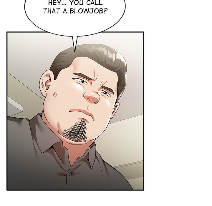 Hottie Hits the Green chapter 3 page 74