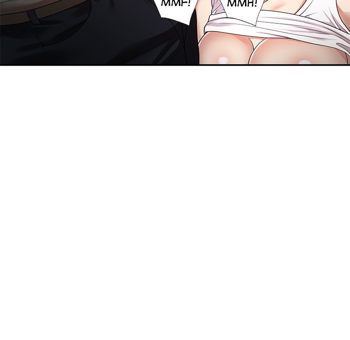 Hottie Hits the Green chapter 3 page 77