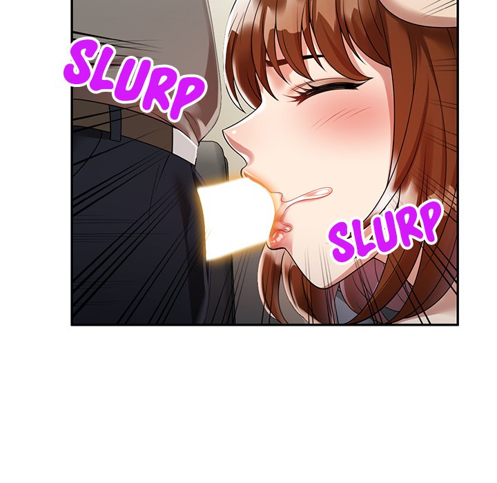 Hottie Hits the Green chapter 3 page 79
