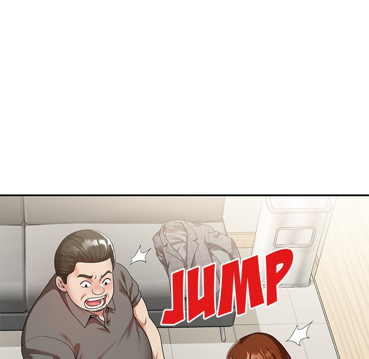 Hottie Hits the Green chapter 3 page 83