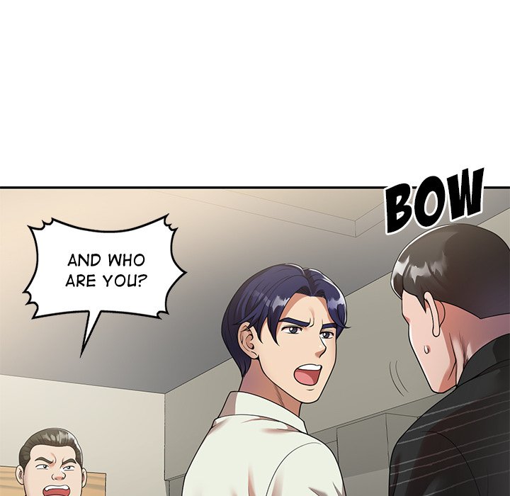 Hottie Hits the Green chapter 3 page 86