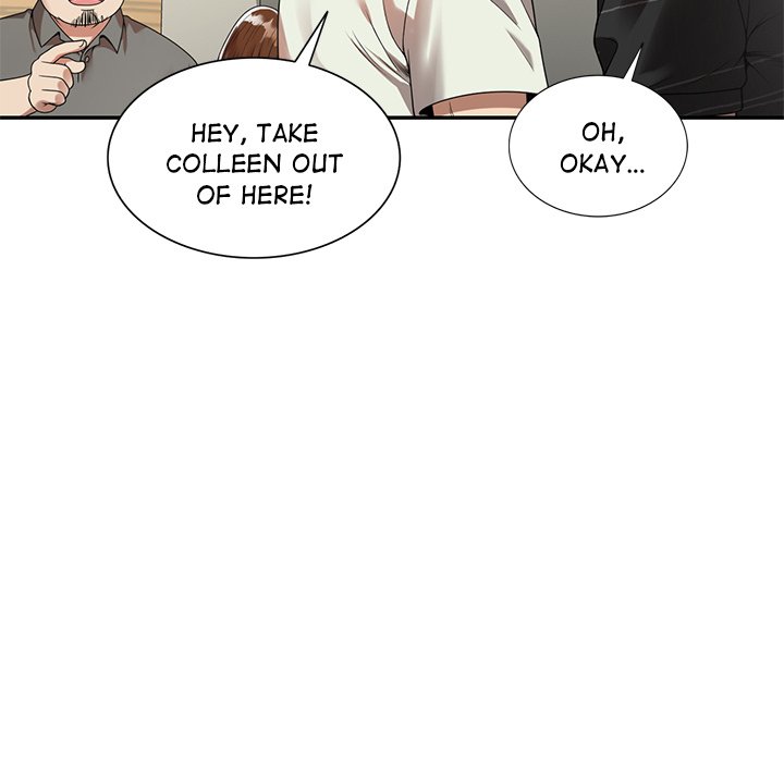 Hottie Hits the Green chapter 3 page 87