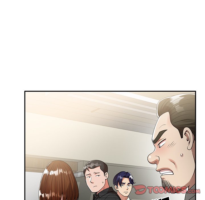 Hottie Hits the Green chapter 3 page 88