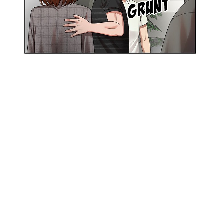 Hottie Hits the Green chapter 3 page 89