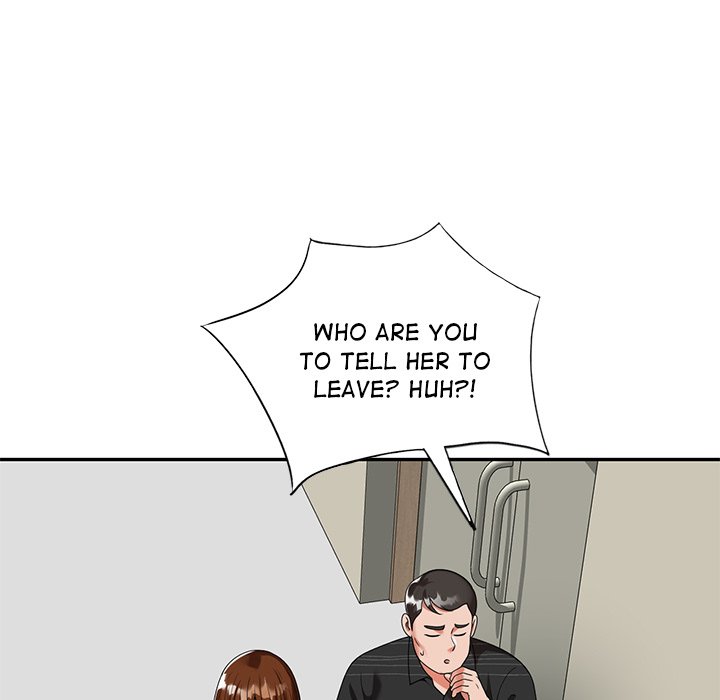 Hottie Hits the Green chapter 3 page 90
