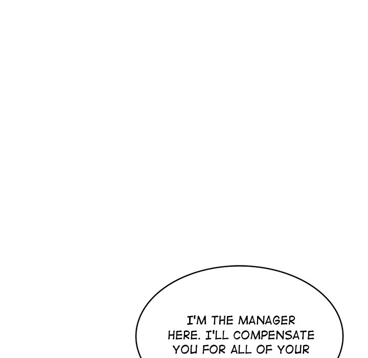 Hottie Hits the Green chapter 3 page 92