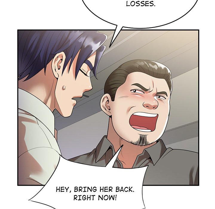 Hottie Hits the Green chapter 3 page 93