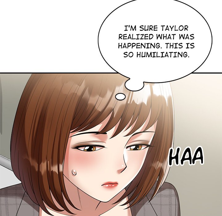 Hottie Hits the Green chapter 3 page 95