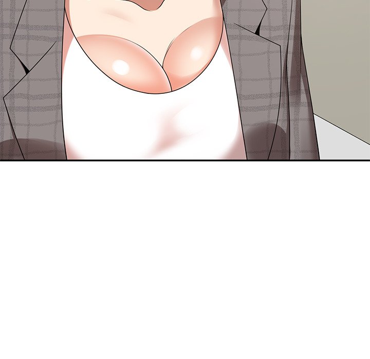 Hottie Hits the Green chapter 3 page 96