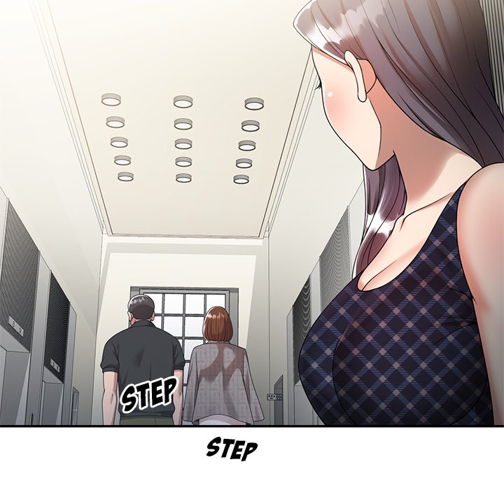 Hottie Hits the Green chapter 3 page 98