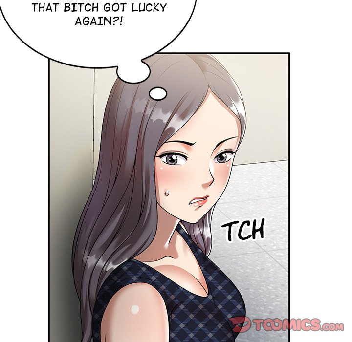 Hottie Hits the Green chapter 3 page 100