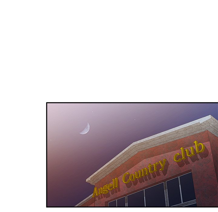 Hottie Hits the Green chapter 3 page 102